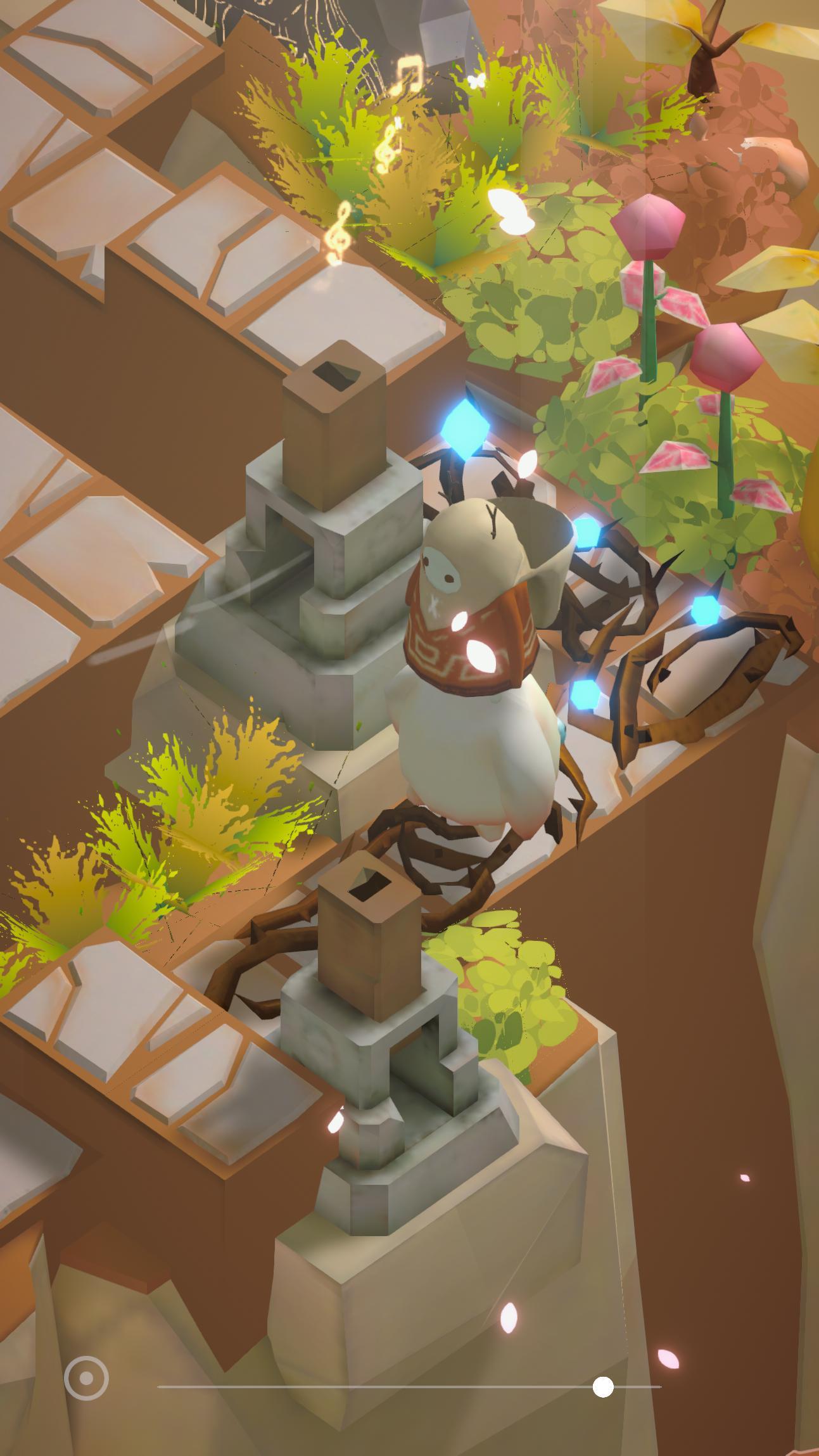 Antivine Game Screenshot