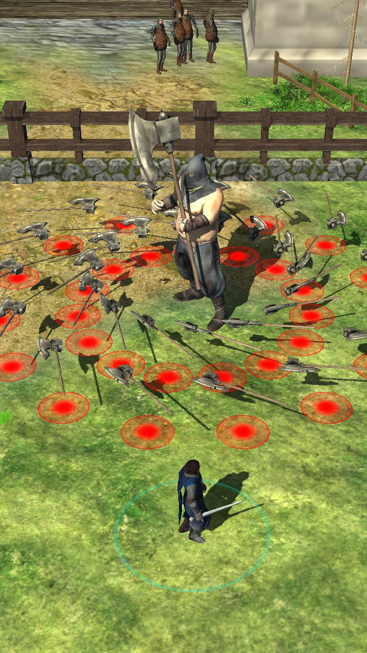 Royal Hero: Lord of Swords ภาพหน้าจอเกม