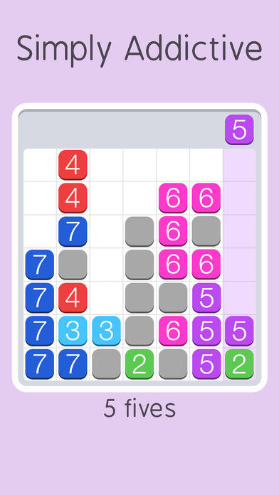 7 sevens Game Screenshot