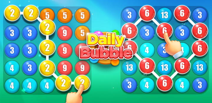 Banner of Daily Bubble 1.0.37