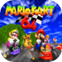 Mariokart 64 Walkthrough