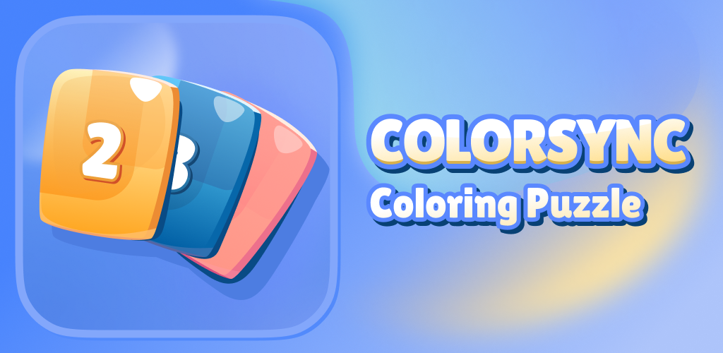 Banner of ColorSync - 컬러링 퍼즐 0.2.8