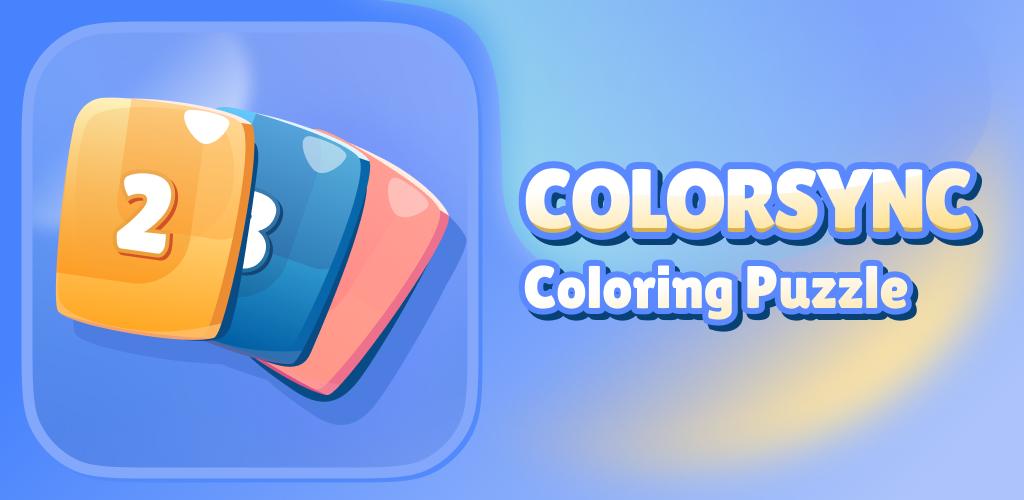 ColorSync - Coloring Puzzle