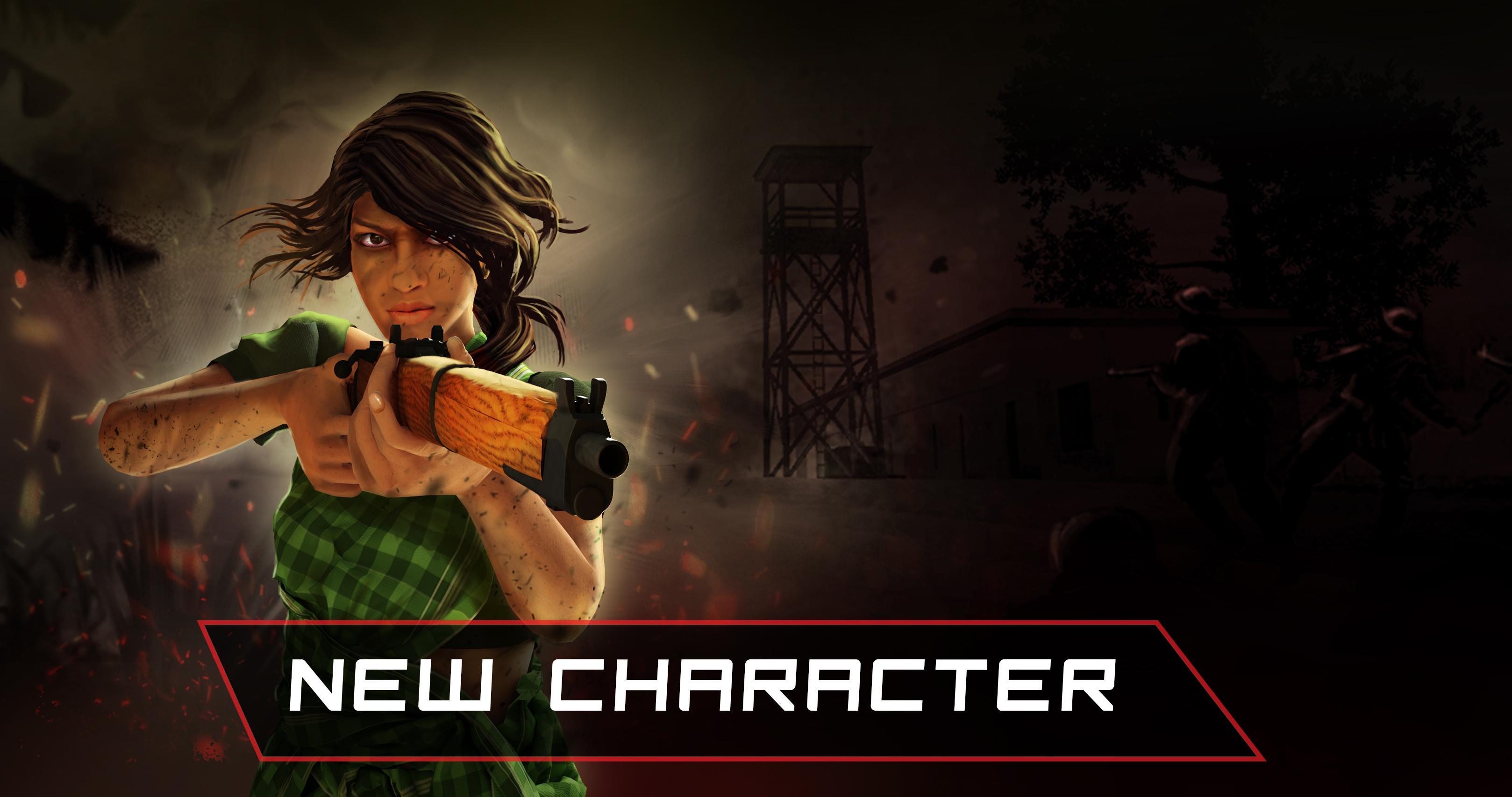 Heroes of 71 : Retaliation ภาพหน้าจอเกม