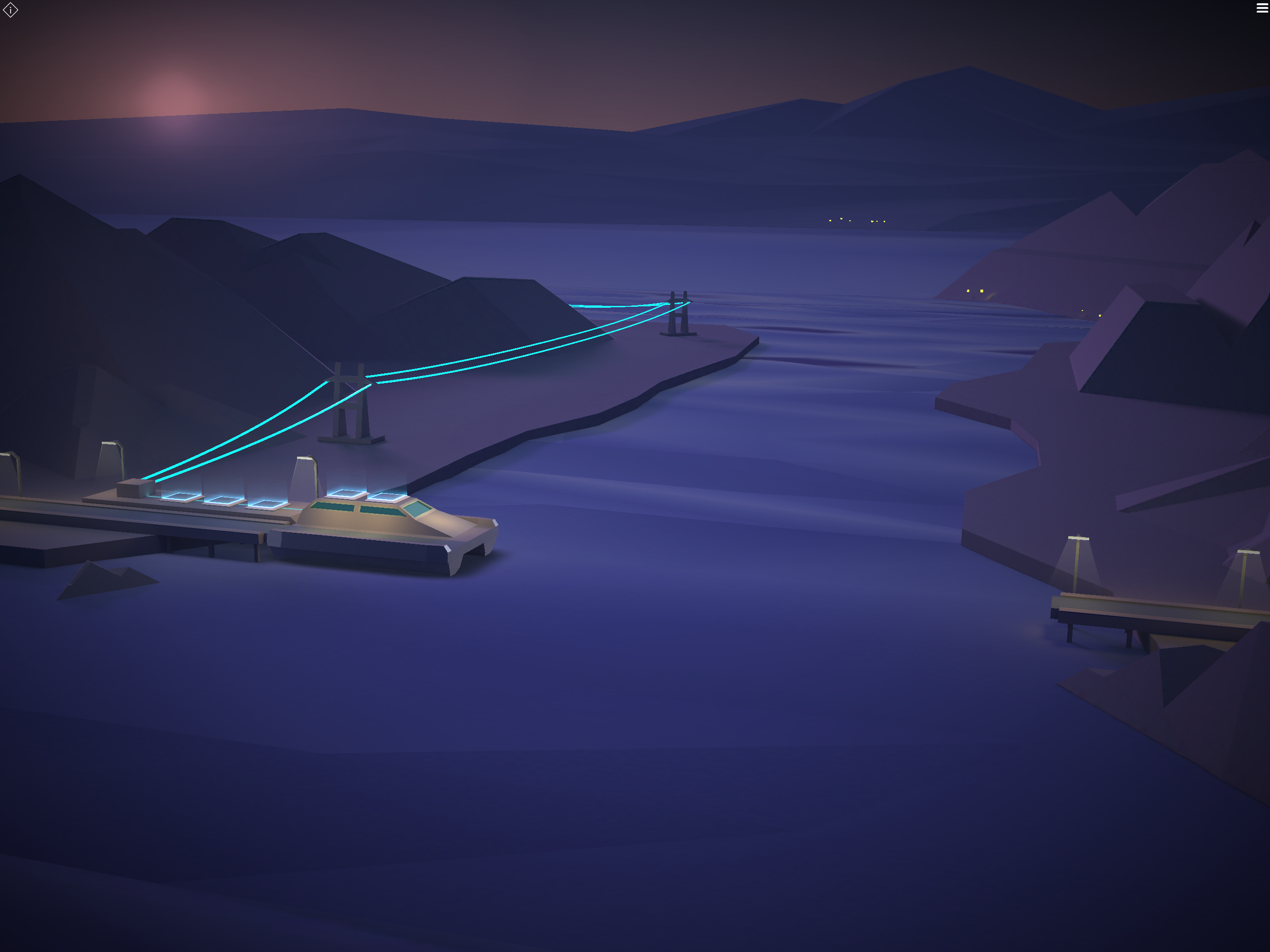 Cuplikan Layar Game OHM - A virtual science centre