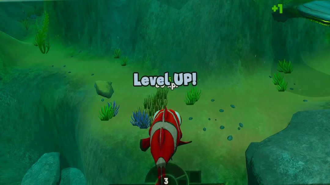Feed fish and grow screenshot game