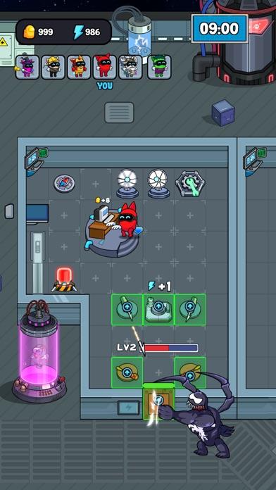 Screenshot of Survivor Space