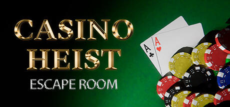 Banner of Casino Heist: Escape Room 