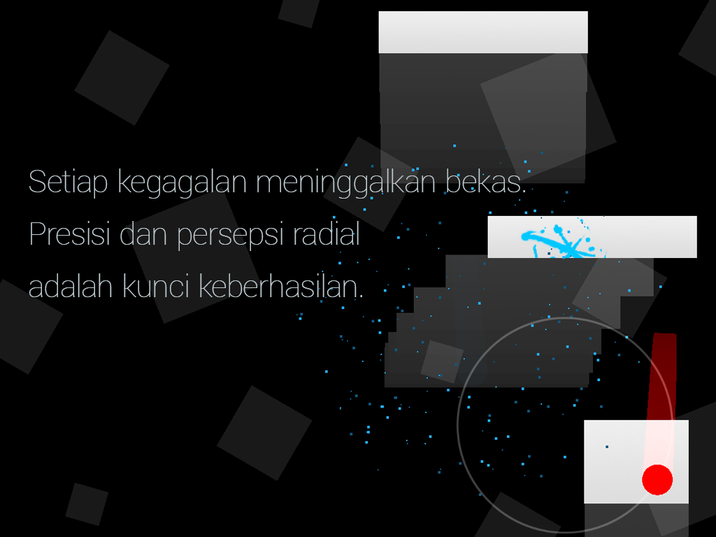 Cuplikan Layar Game 二重奏