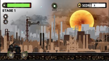 Tank Dawn Of Steel ภาพหน้าจอเกม
