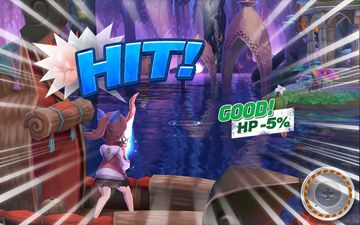フィッシュアイランド2 Game Screenshot