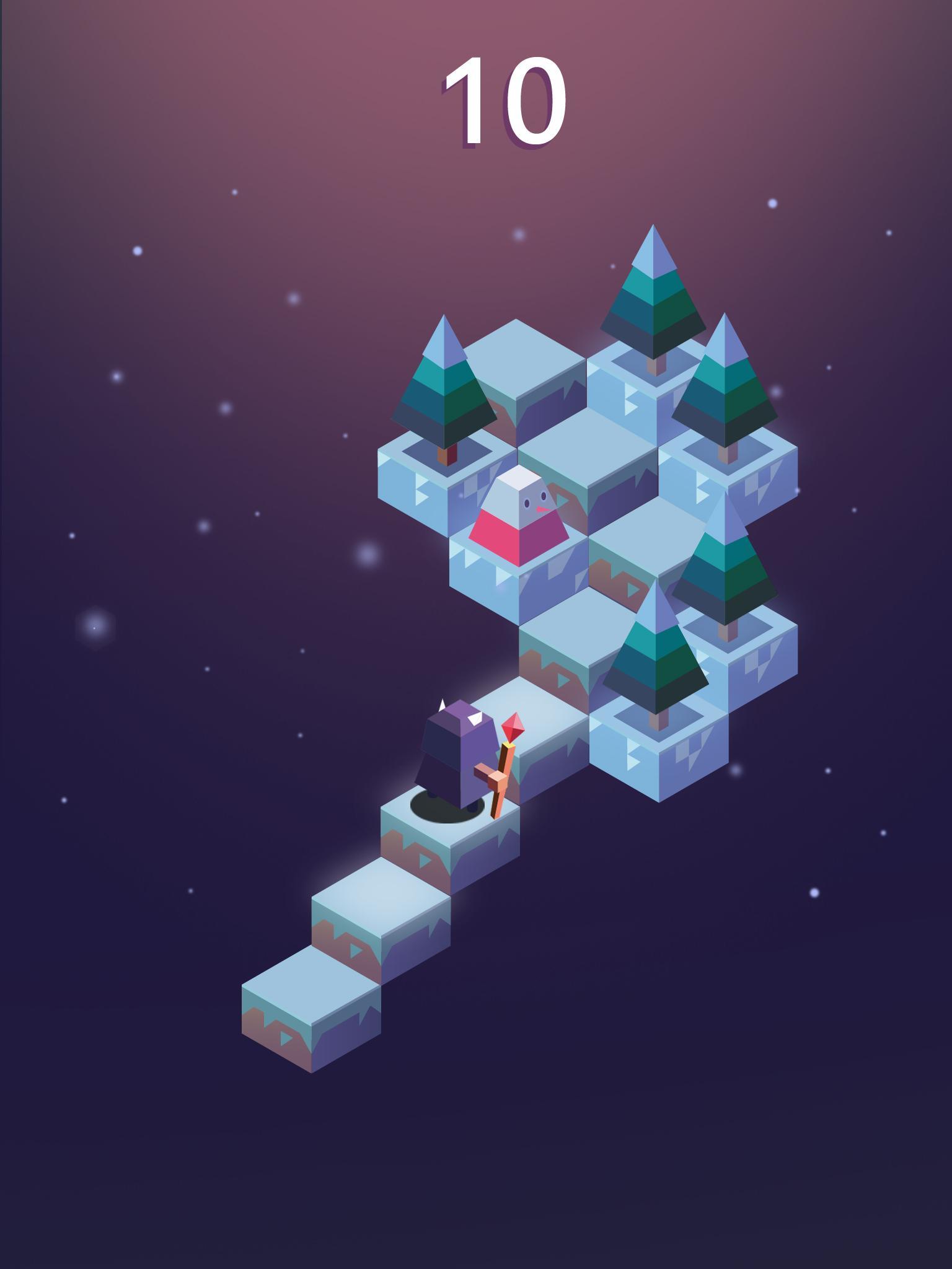 Path to God Game Screenshot