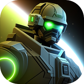 Space survivors zombie shooter