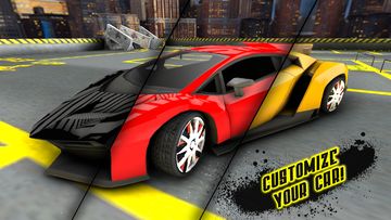 Car Parking - Simulator Game Game Screenshot