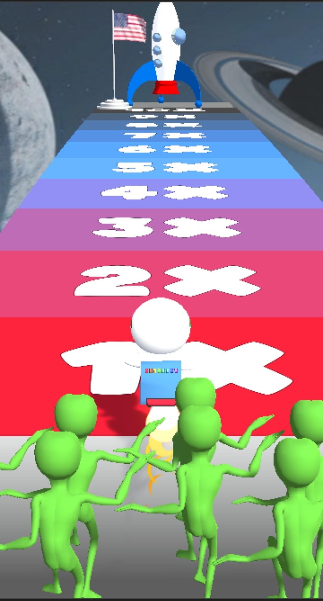 Jetpack Rush 2023 Game Game Screenshot