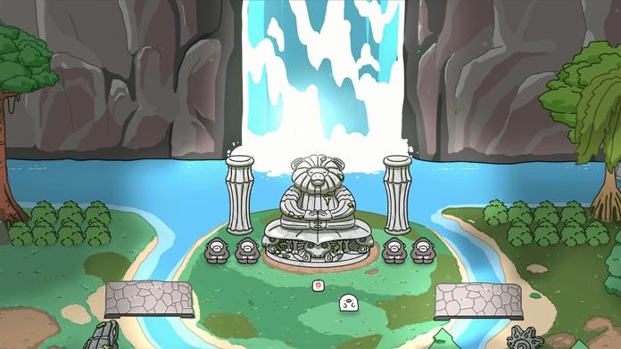 Ogu and the Secret Forest Game Screenshot