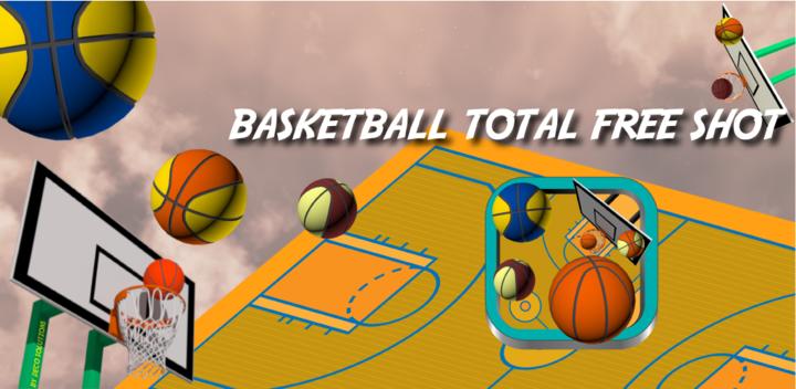 Banner of Basketball Total Free Shot 