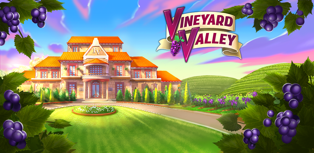 Banner of Vineyard Valley: My Renovation 