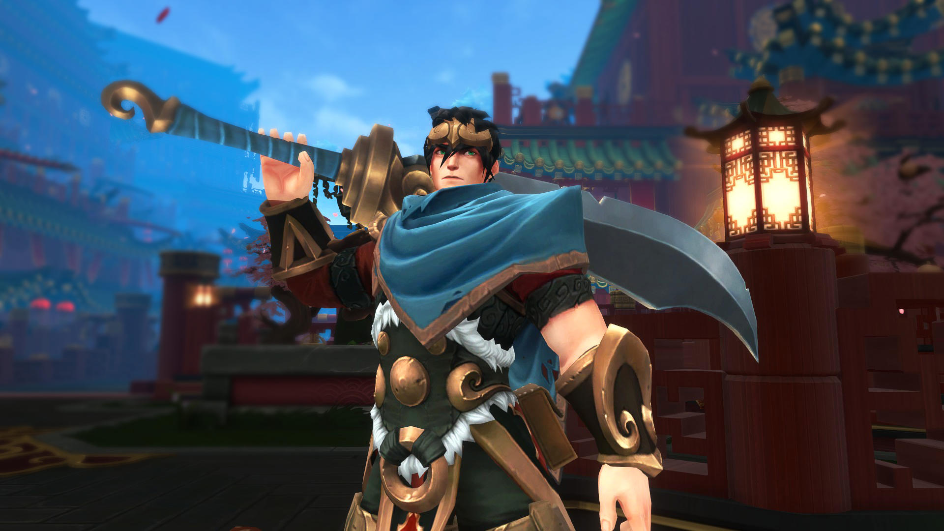 Screenshot 11 of Battlerite 