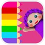 Иконка ABC Coloring Book - EduPaint