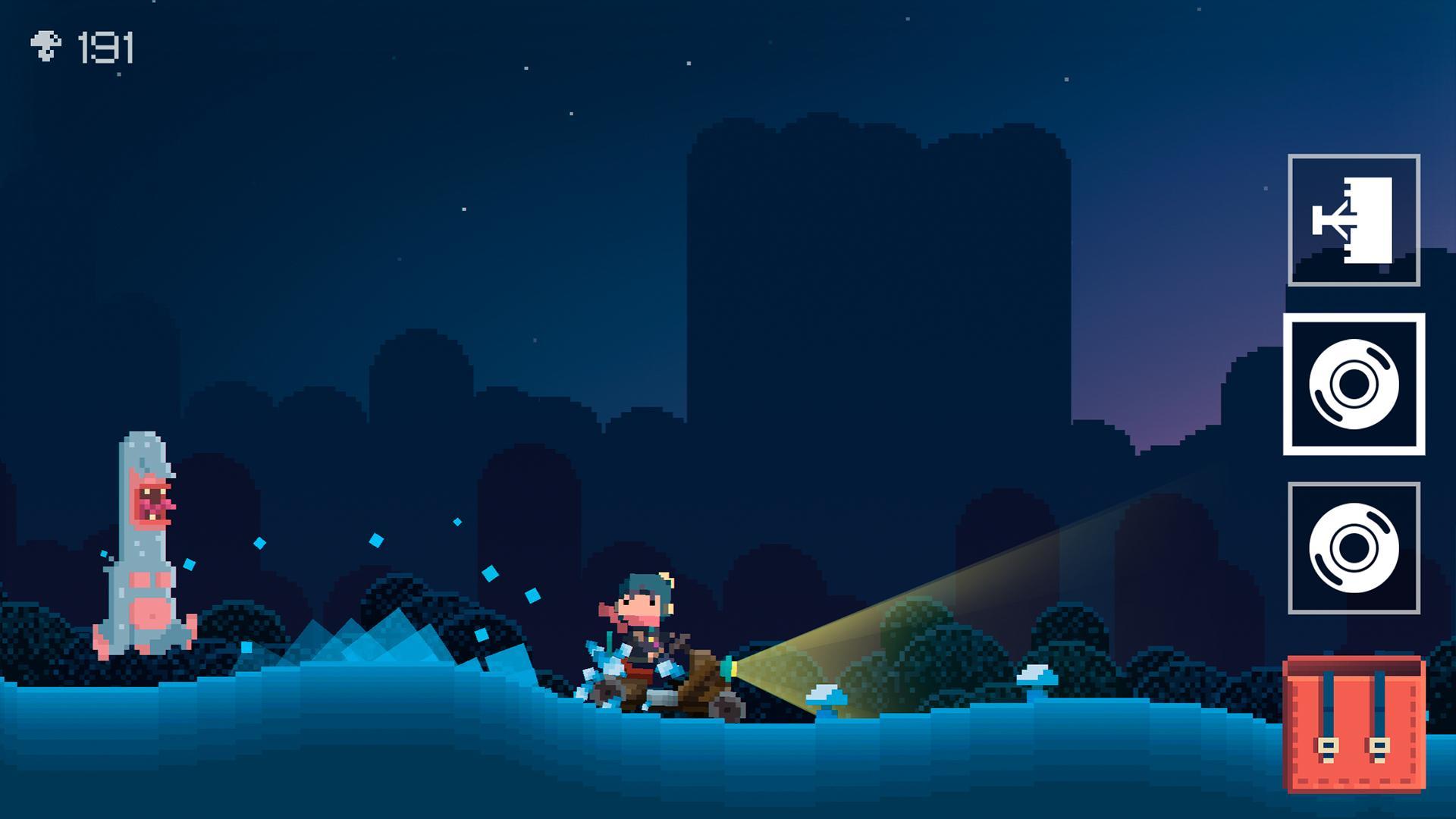 Summer Catchers Game Screenshot