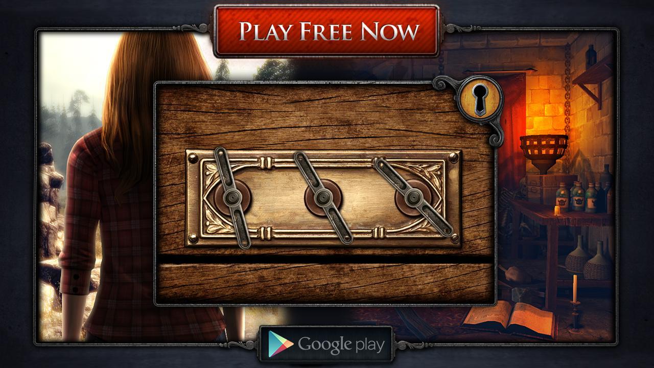 Captura de Tela do Jogo Can You Escape - Hidden Story