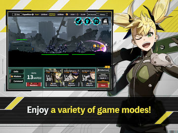 KAIJU NO. 8 THE GAME Game Screenshot