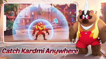 Kardmi Game Screenshot