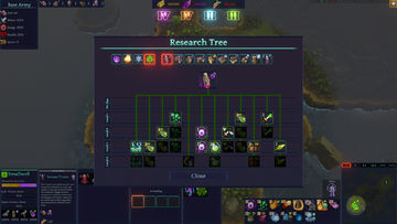 Heart Of Muriet Game Screenshot