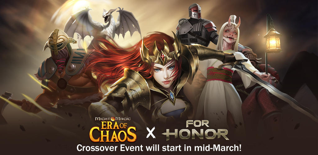 Banner of Might & Magic: Era of Chaos 