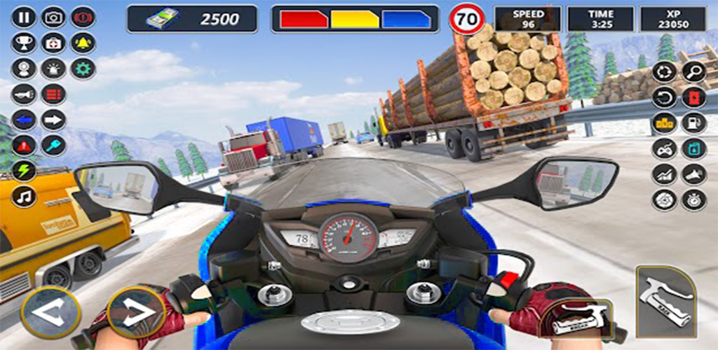 Moto XT3REEM Jogos de corrida versão móvel andróide iOS apk baixar  gratuitamente-TapTap