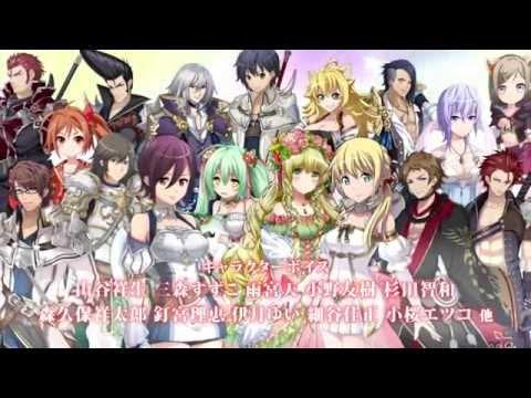 Screenshot of the video of Valiant Knights