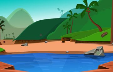 Escape Games Day-428 遊戲截圖