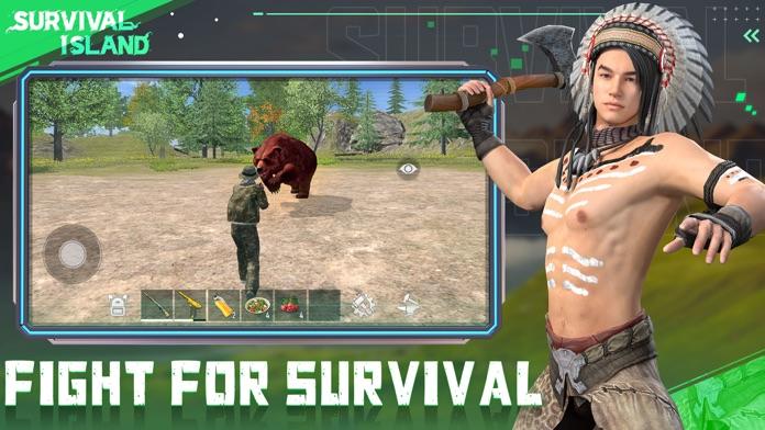 Survival Island：Hope 게임 스크린 샷