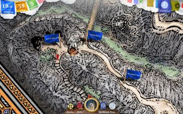 Sorcery! 4 Game Screenshot