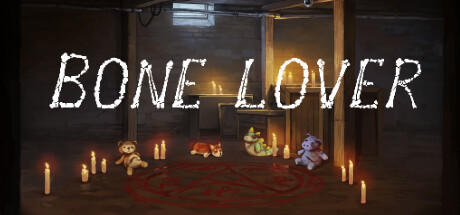 Banner of Bone Lover - побег ужасов 