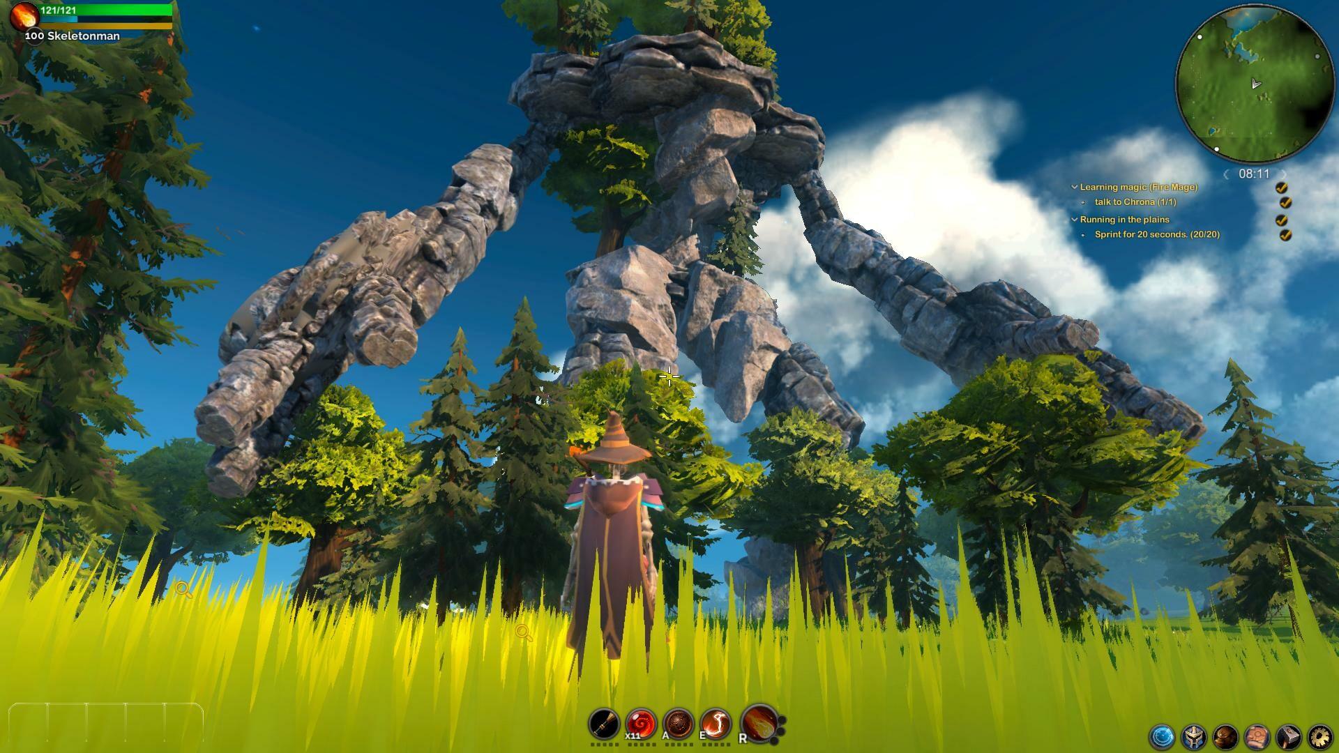 Loya screenshot game