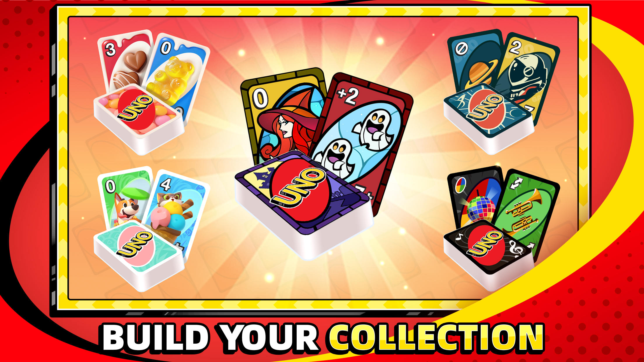 UNO!™ Game Screenshot