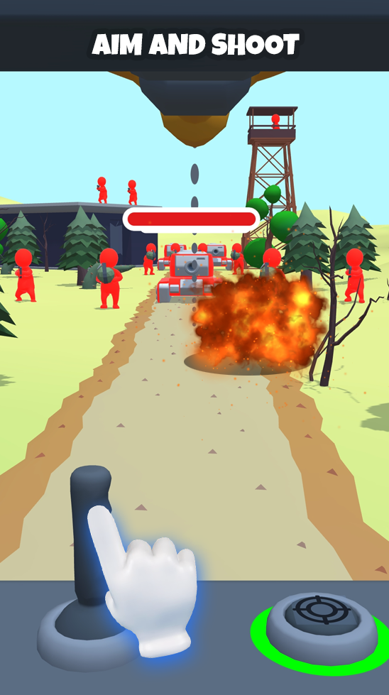 Tank And Destroy Latest Version for Android/iOS APK - TapTap
