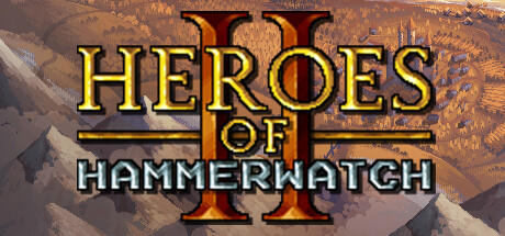 Banner of Heroes of Hammerwatch II 