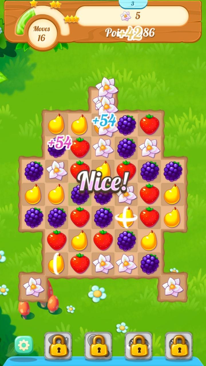 Garden Tales 3 Game Screenshot