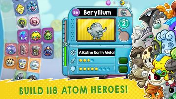 Big Bang Legends 遊戲截圖