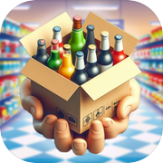 Supermarkt-Ladensimulator 3d