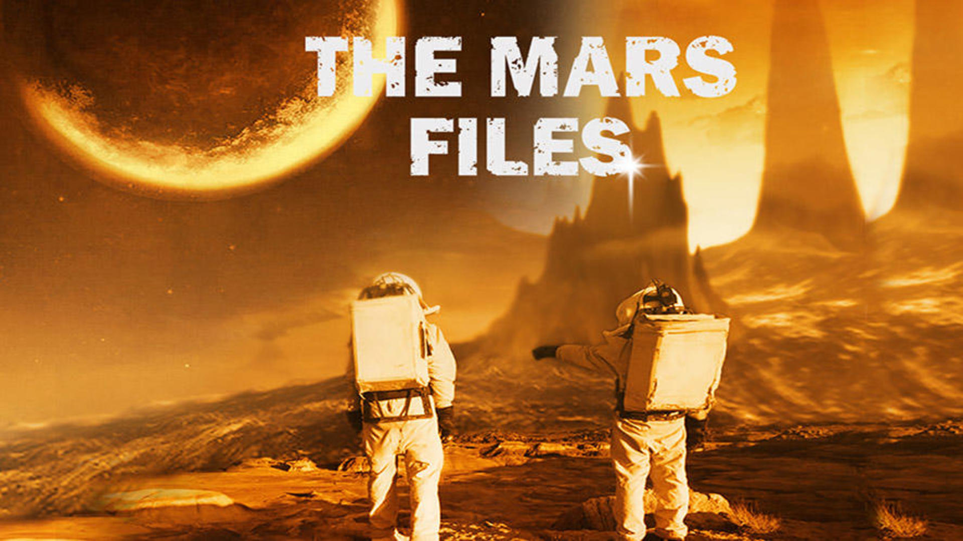 Banner of The Martian 
