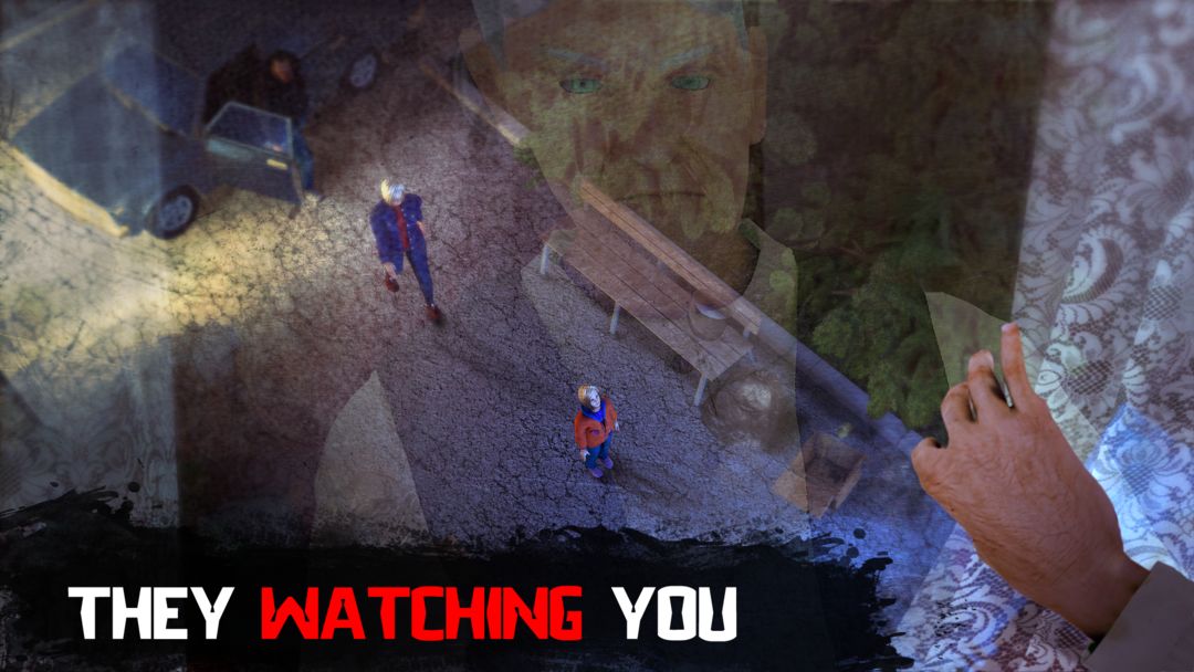 Kuzbass: Horror Story Game screenshot game
