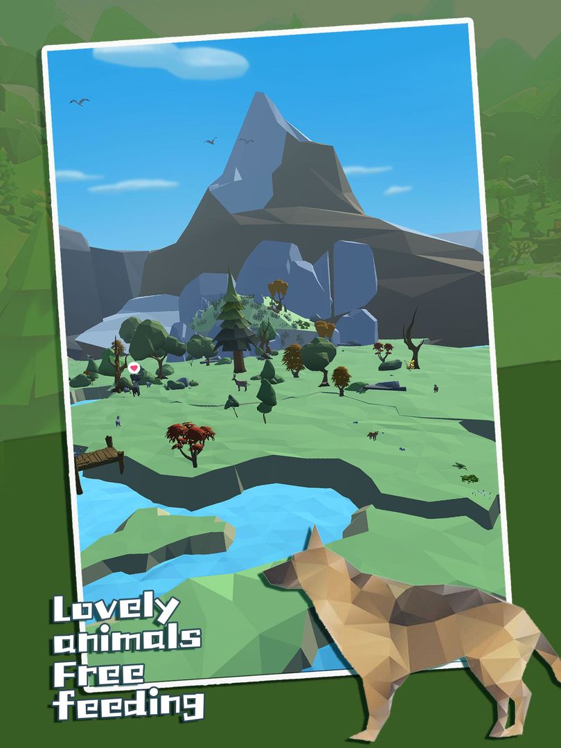 DreamLand-Isle of the Blessed screenshot game