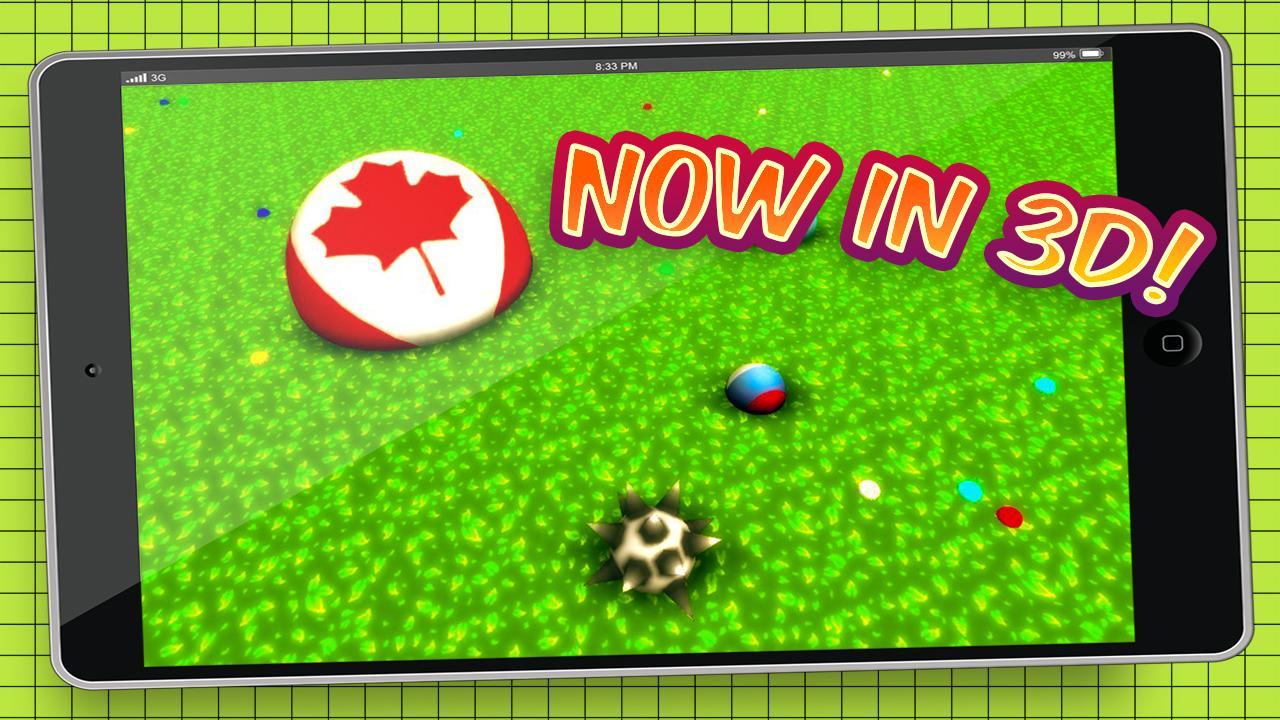 Biome.io 3D Game Screenshot