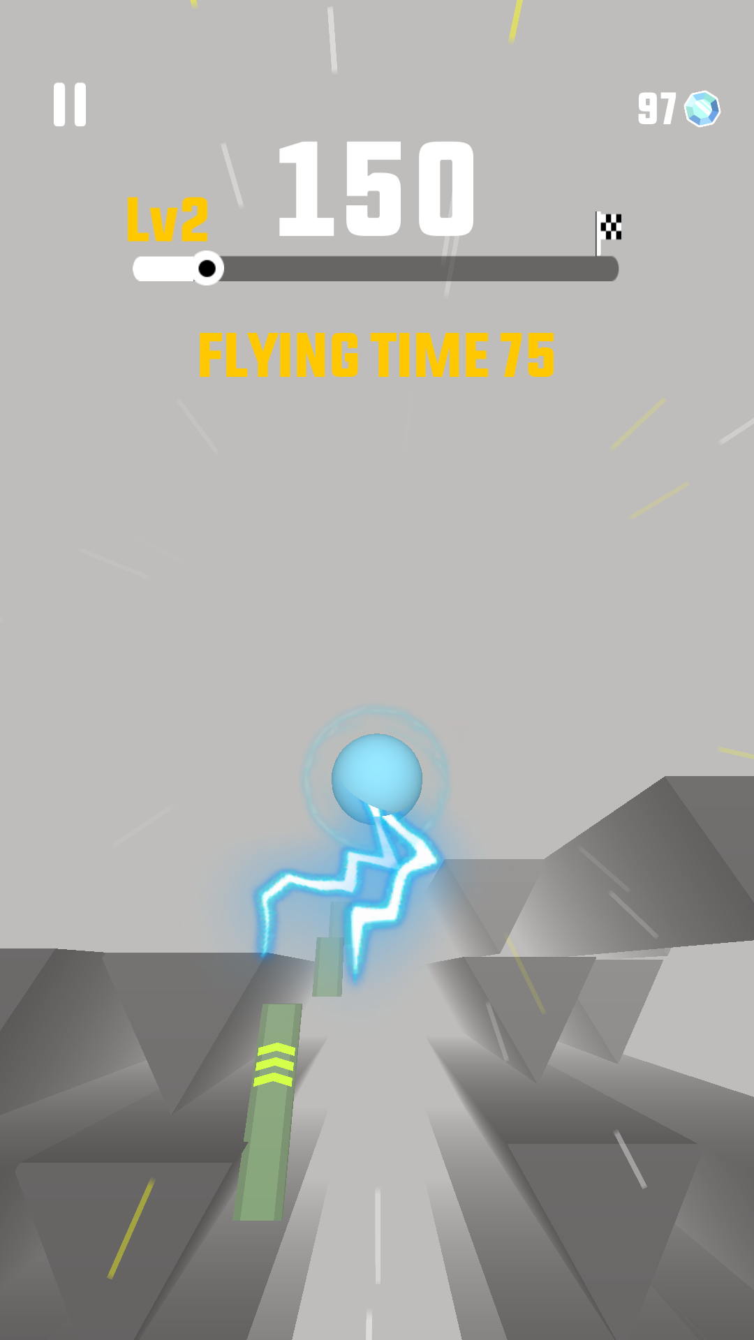 Falling ball Slope Run android iOSTapTap