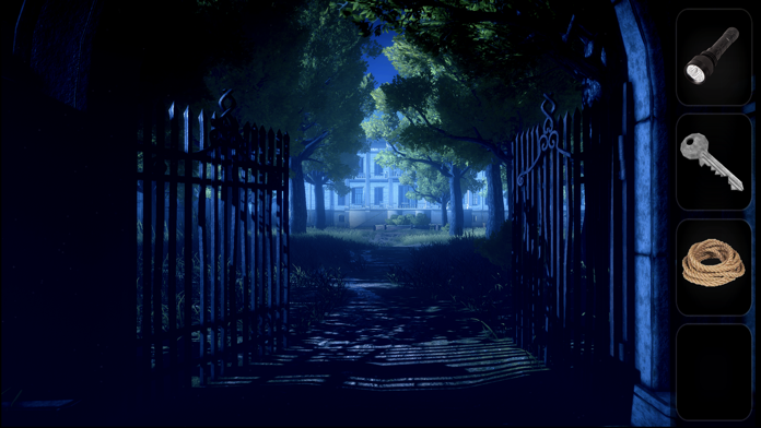 A Simple Mistake Game Screenshot