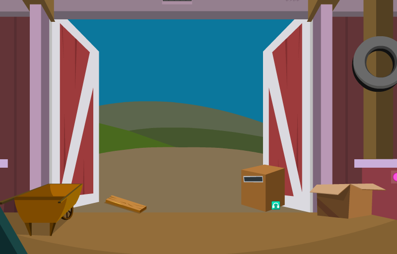 Cuplikan Layar Game Escape Games Day-325